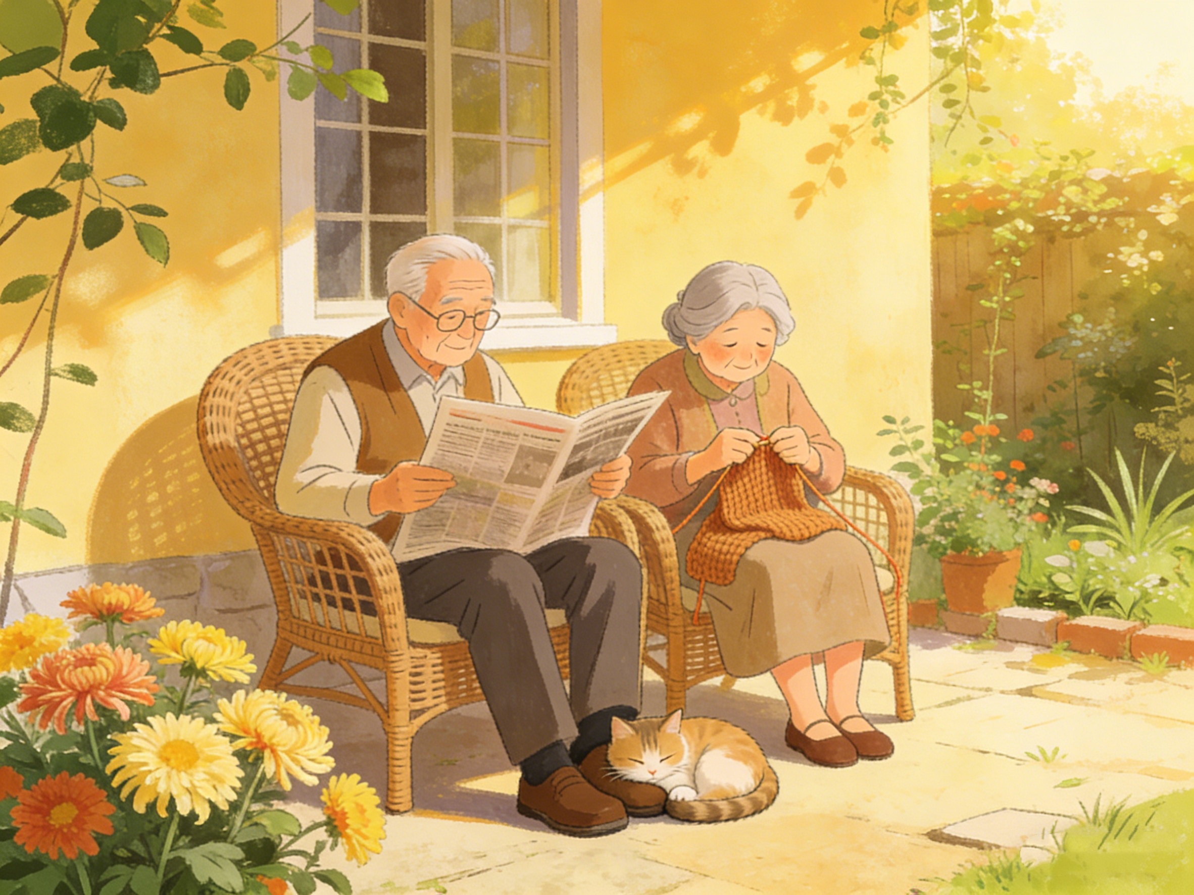 “医护上门”托起幸福晚年——重庆潼南推动智慧医养“一键点