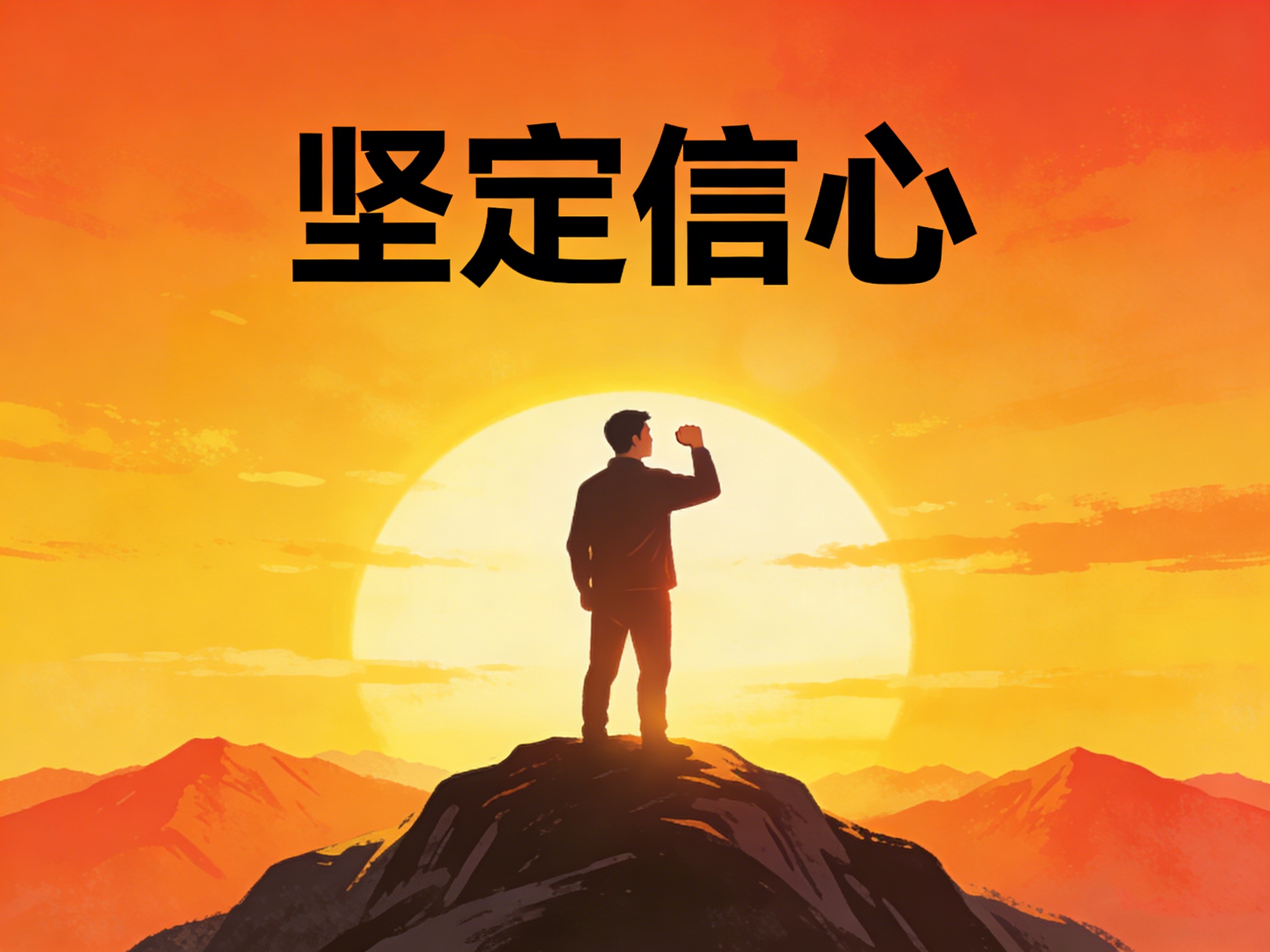 坚定信心真抓实干 确保“十五五”良好开局