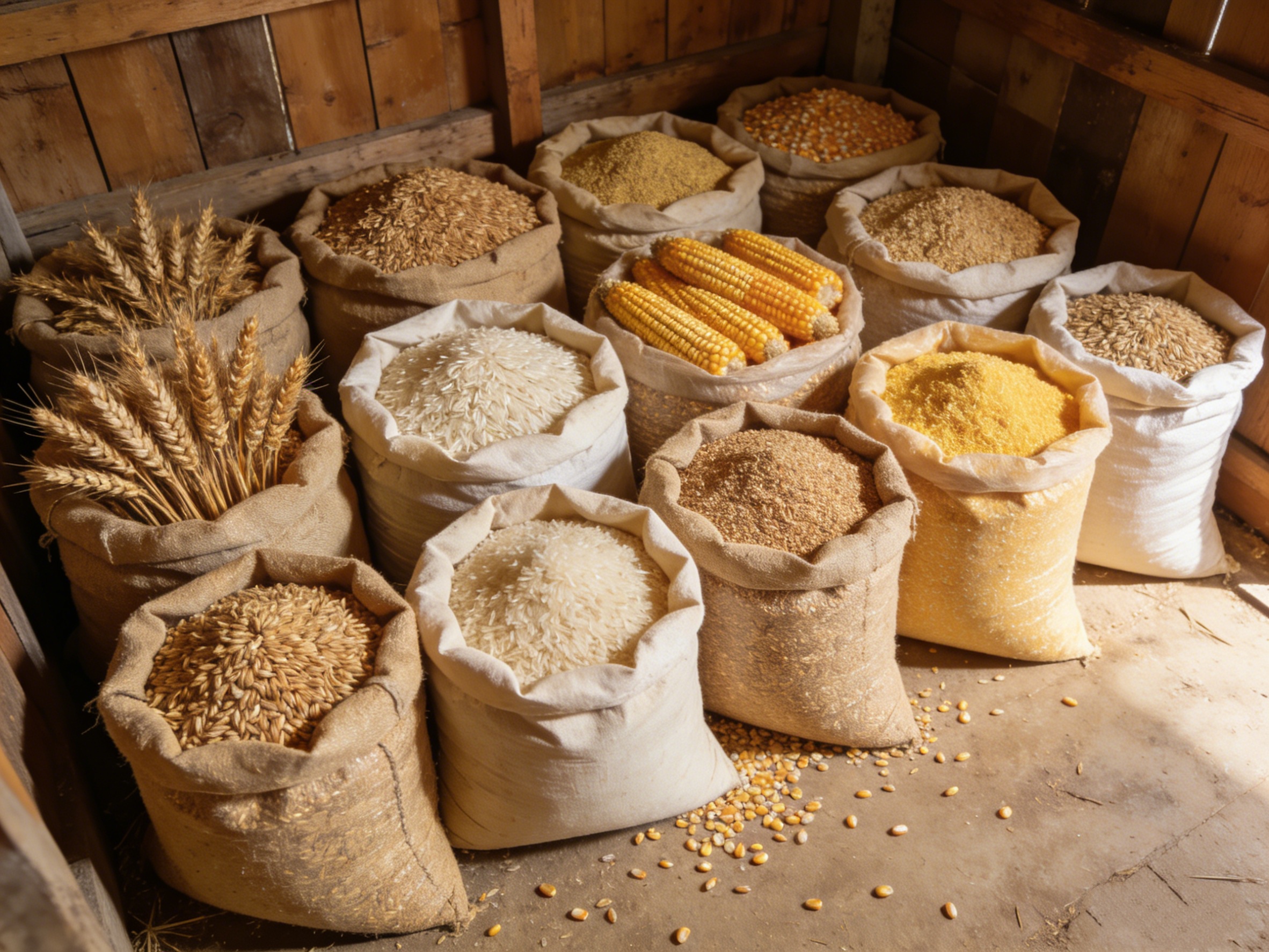 黑龙江：保障农产品收购有序合规有“粮”方