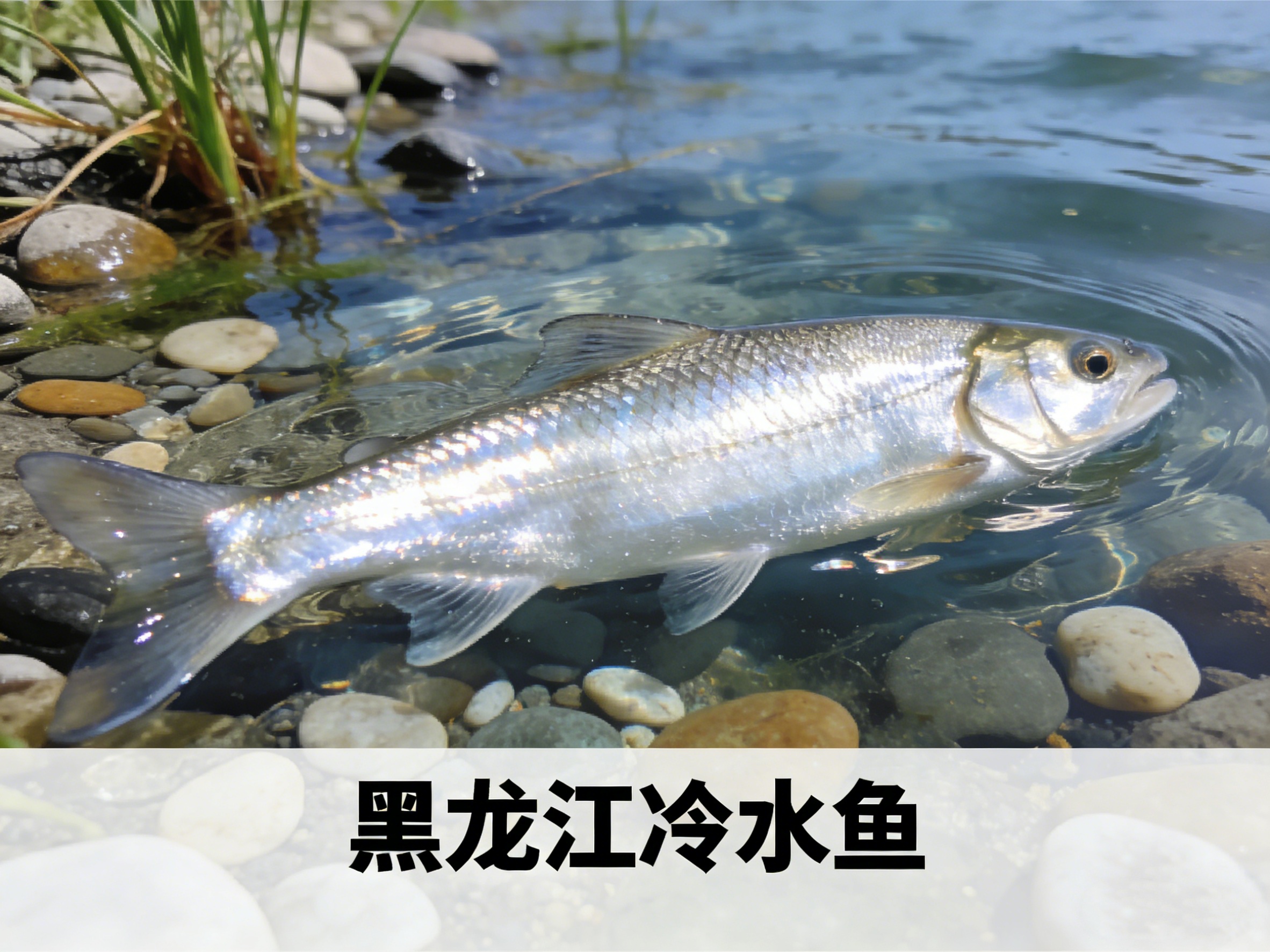 黑土之声｜让龙江冷水鱼声名远播