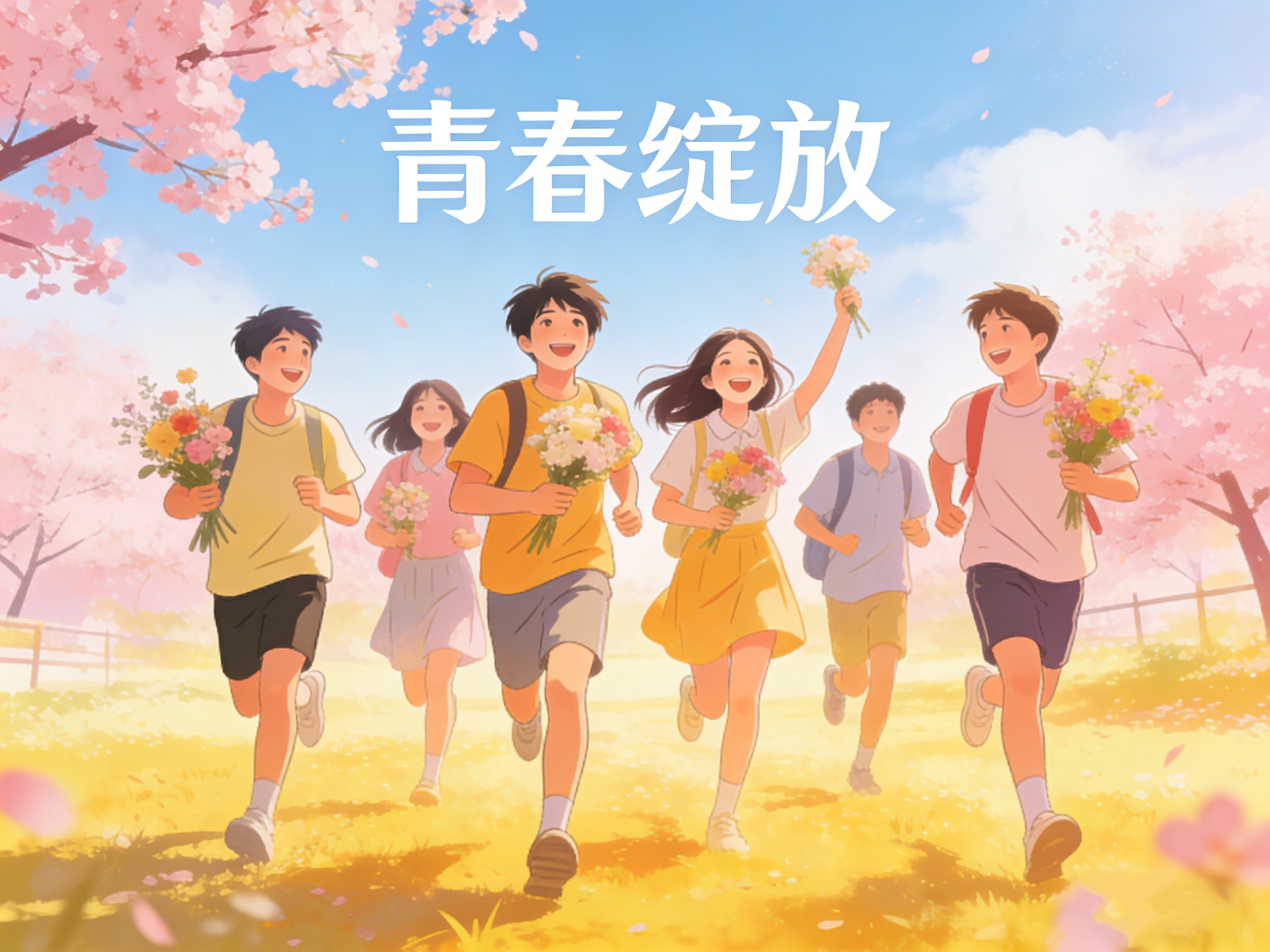 青春绽放在祖国需要的地方——“最美高校毕业生”速写