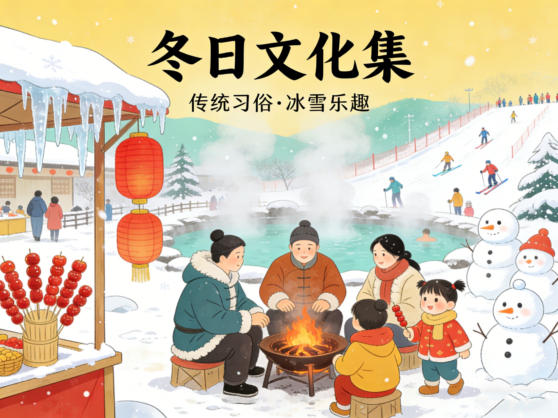 交换冬天！ 福建向北方游客发出邀约，更有专属福利！