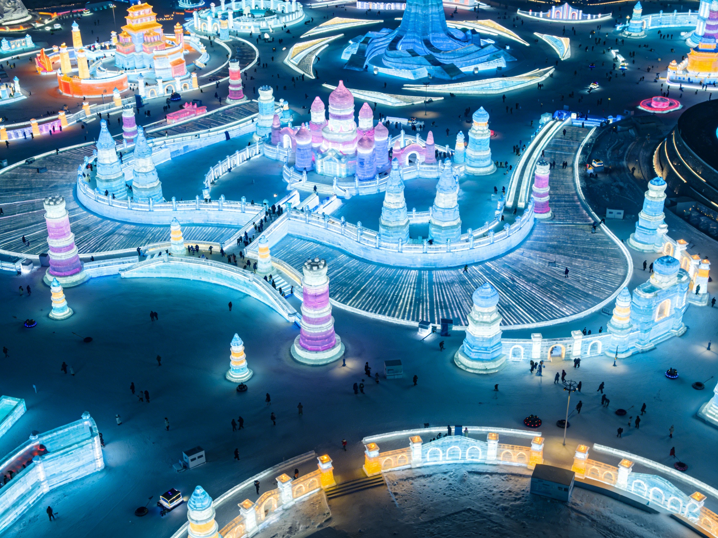 龙江这一年丨以绿为笔绘就美丽生态画卷